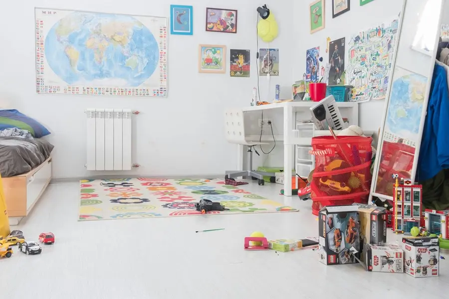 Eredeti szoba